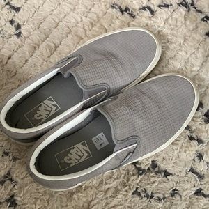VANS Unisex Classic Slip On Shoes